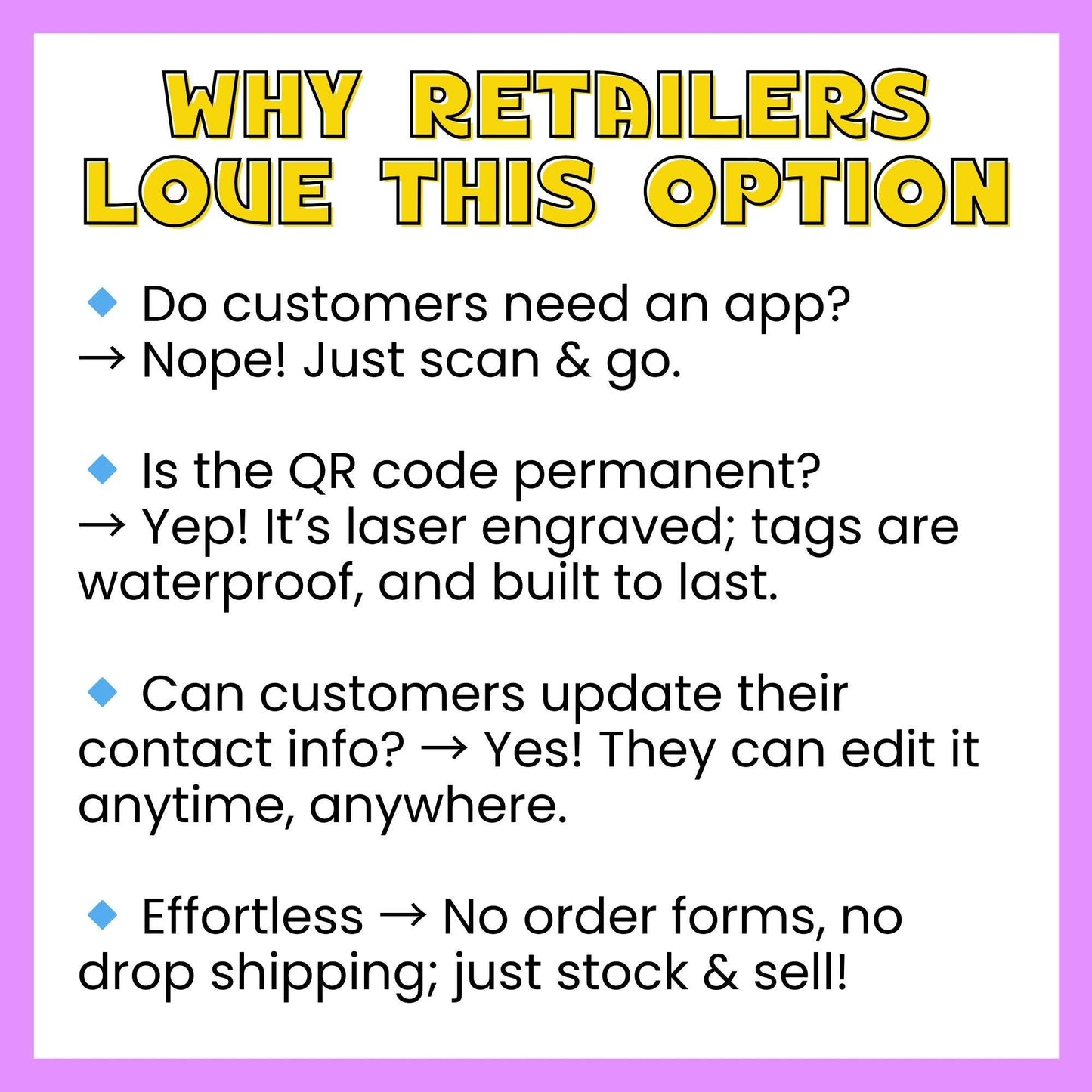 Bad Tags - Personalized Dog ID Tag Charm - Can't Have Nice Things