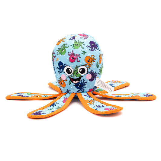 The Worthy Dog - Otis Octopus Toy