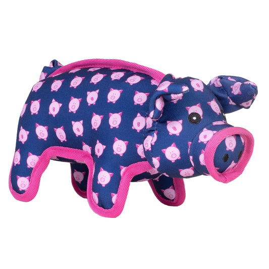 The Worthy Dog - Wilbur Pig Toy