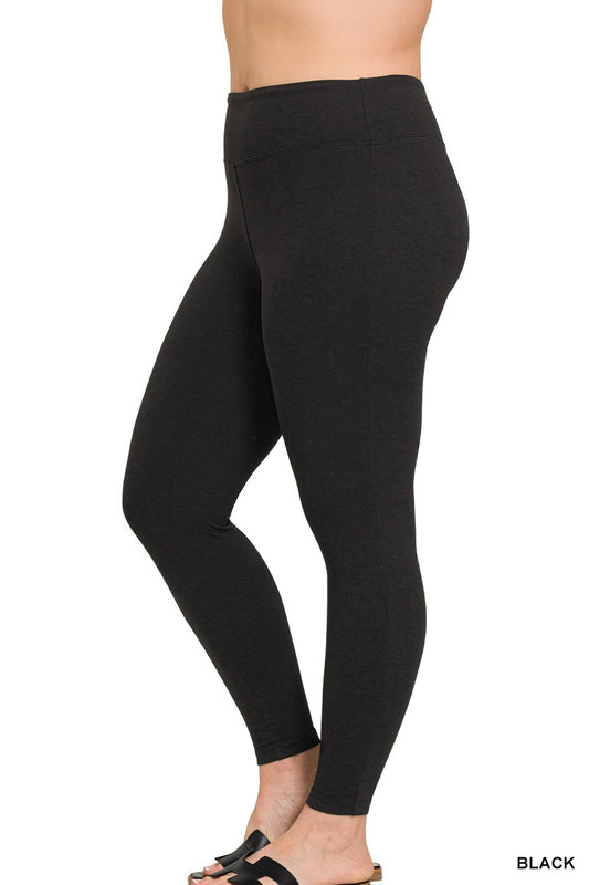 Black Leggings
