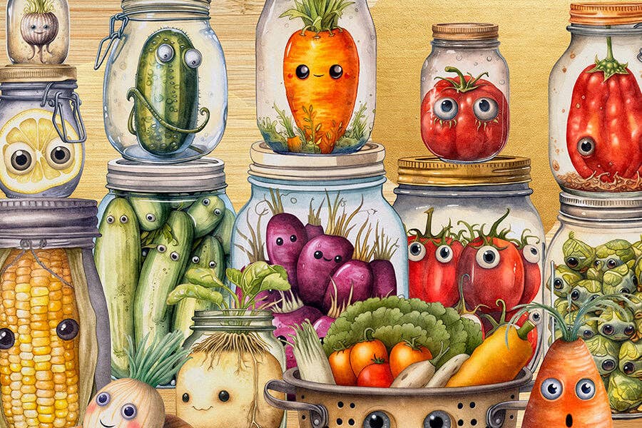 Micro Puzzles - Puzzle Packs - Pickle Party