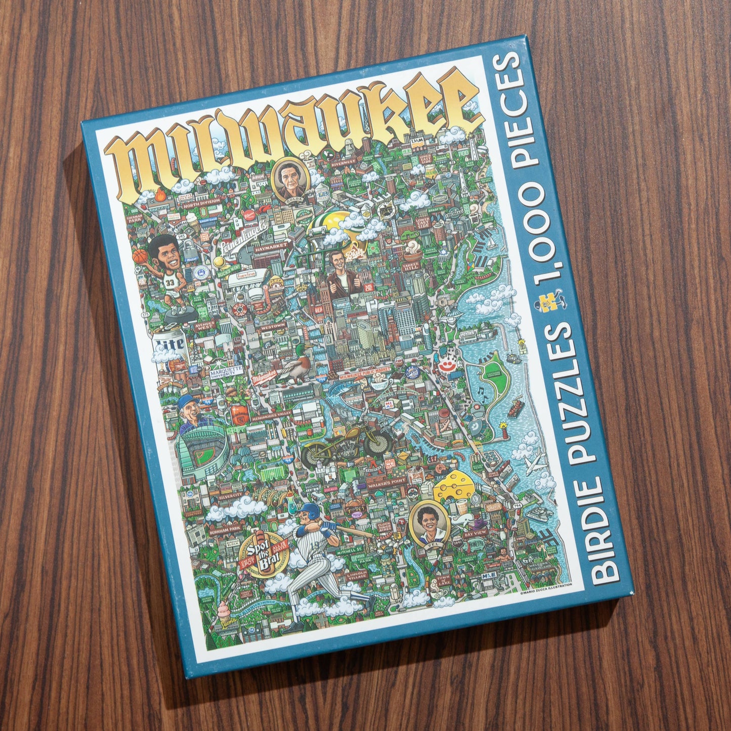 Milwaukee Puzzle