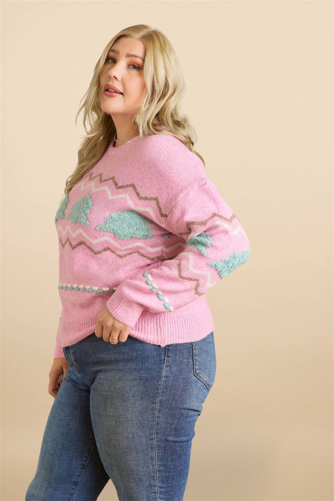 Christmas Tree Sweater