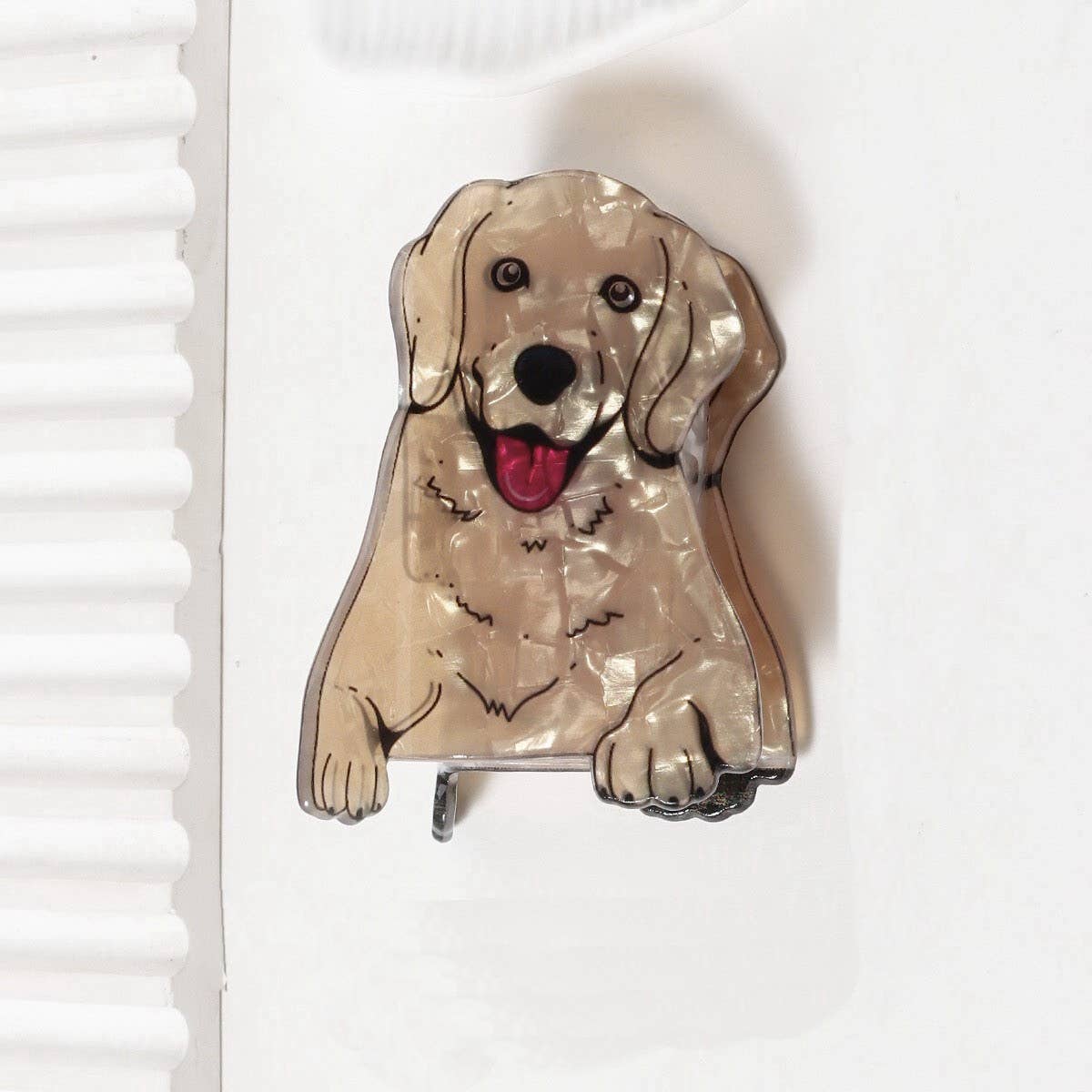 TRENDING JUMBO DOG HAIR CLAW CLIPS