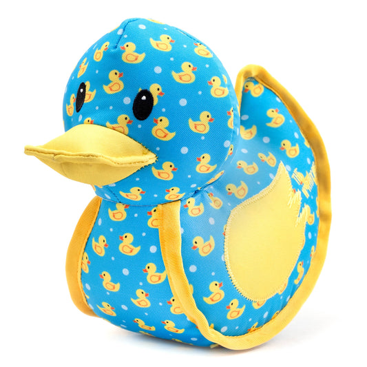 The Worthy Dog - Rubber Duck Toy
