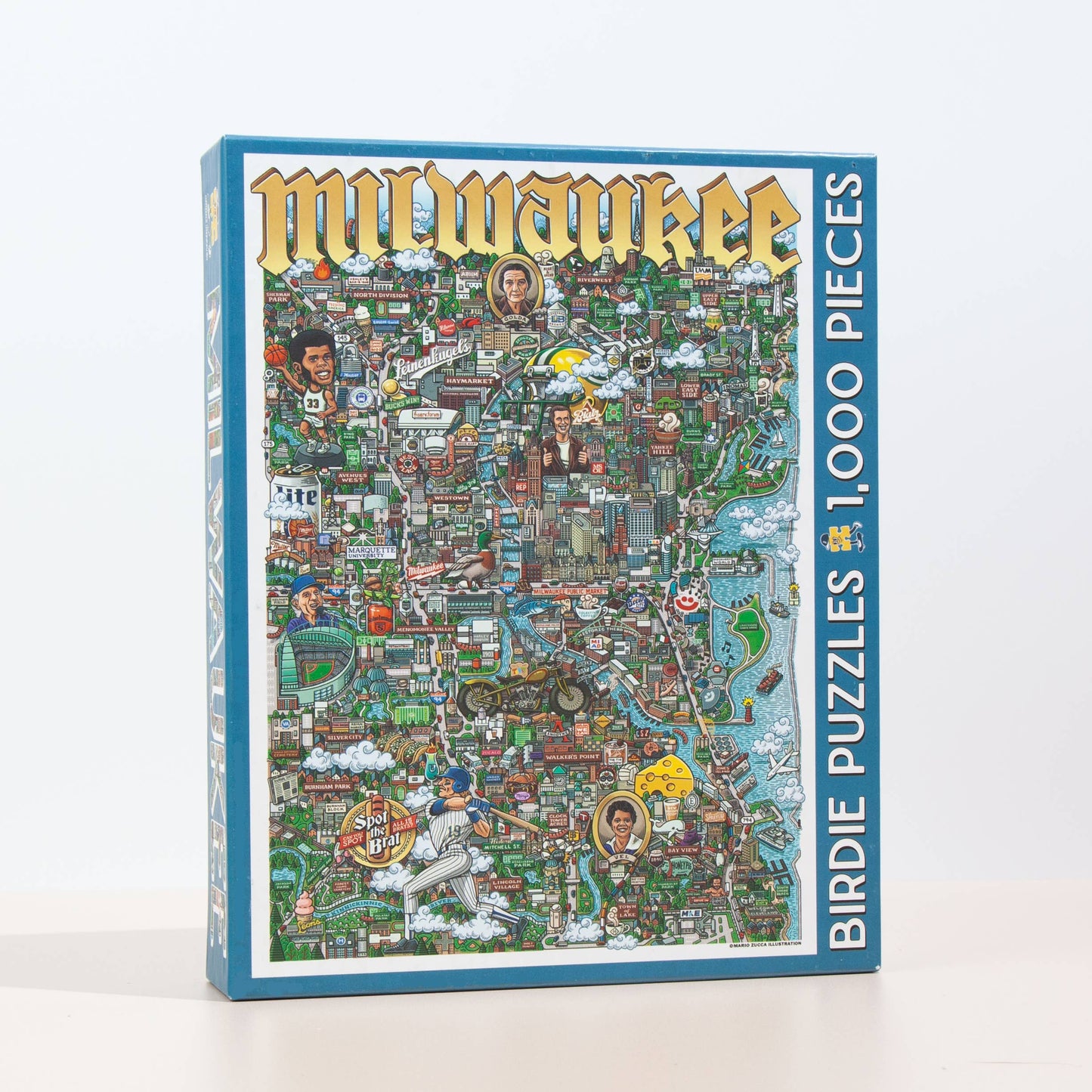 Milwaukee Puzzle