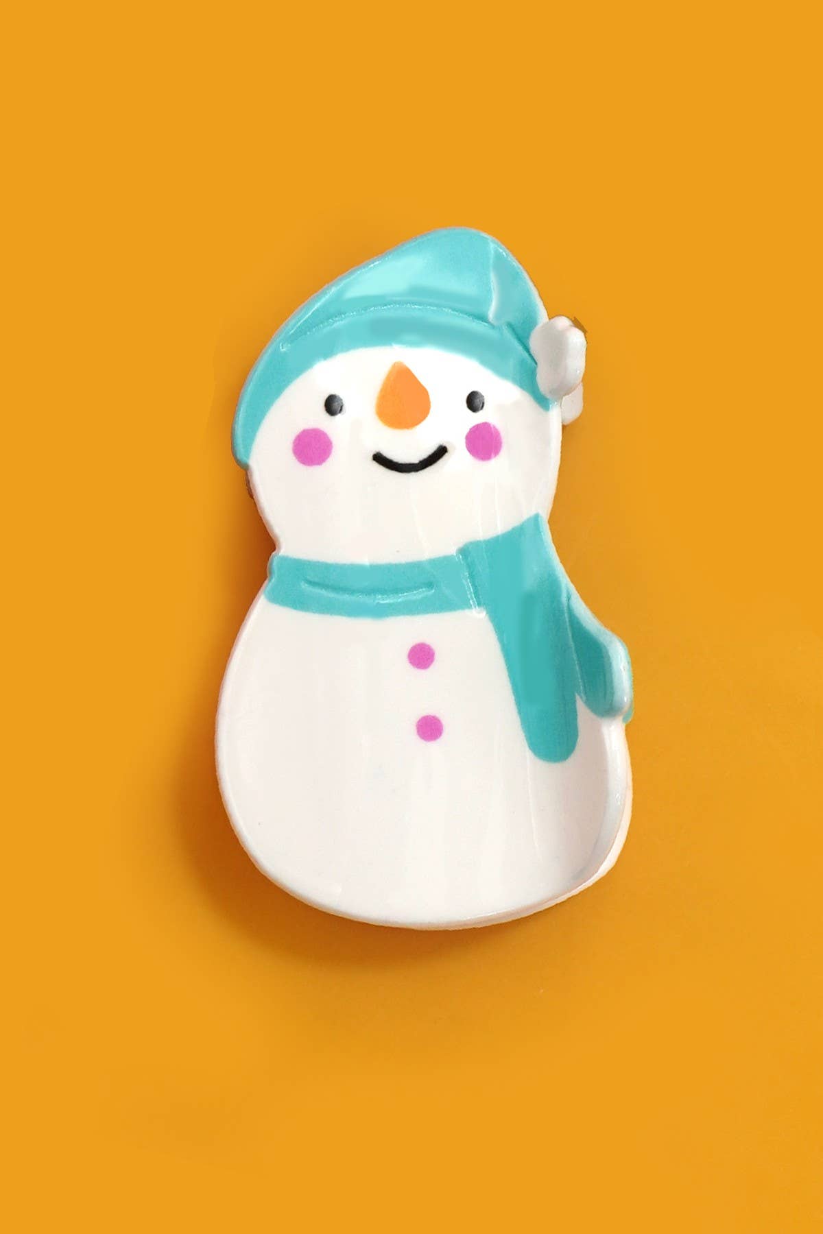 Christmas Claw Clips