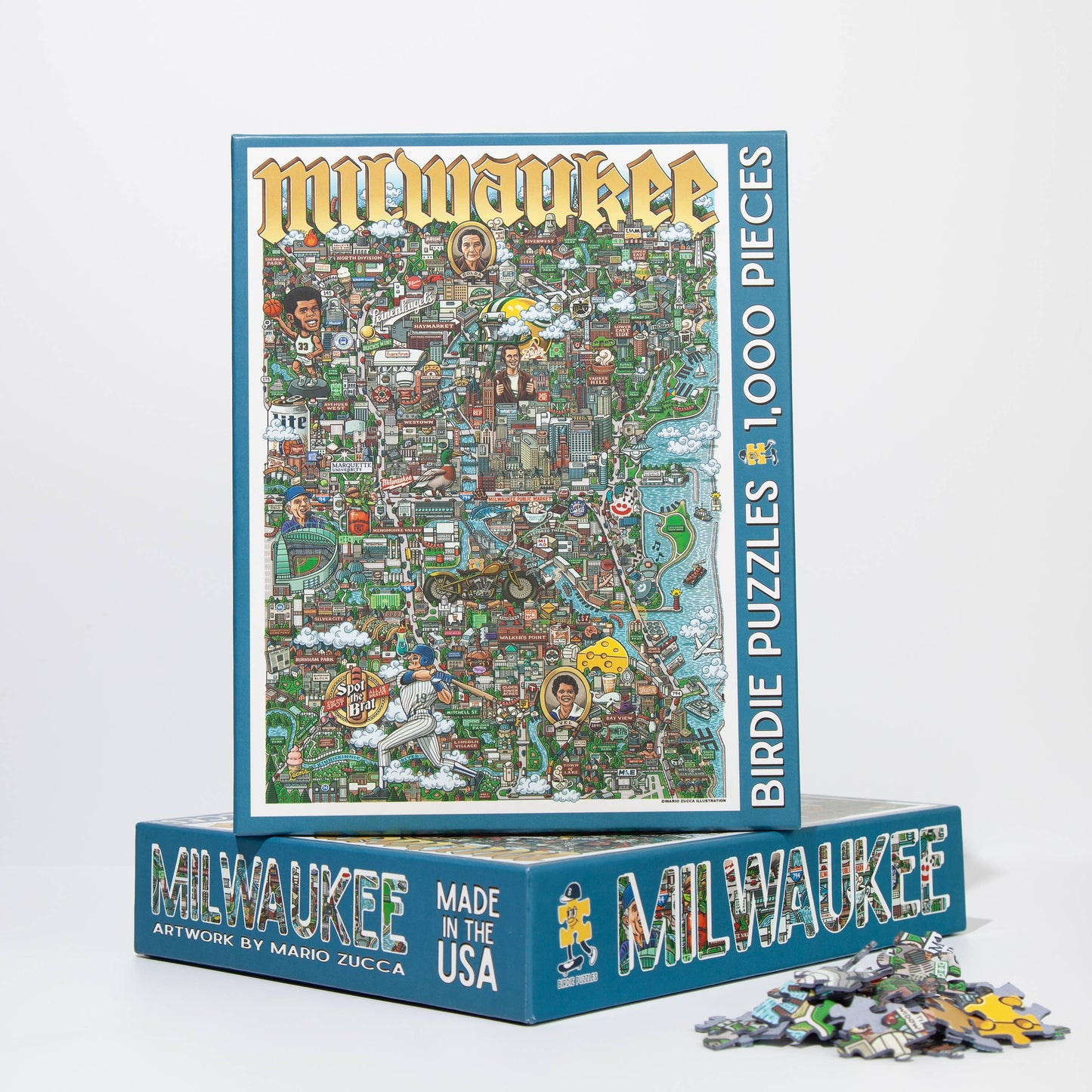 Milwaukee Puzzle