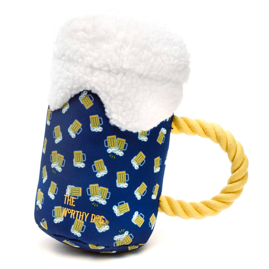 The Worthy Dog - Cheers! Toy