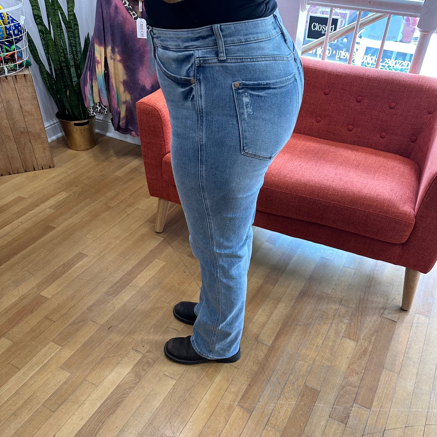 Judy Blue - High Waist Jeans