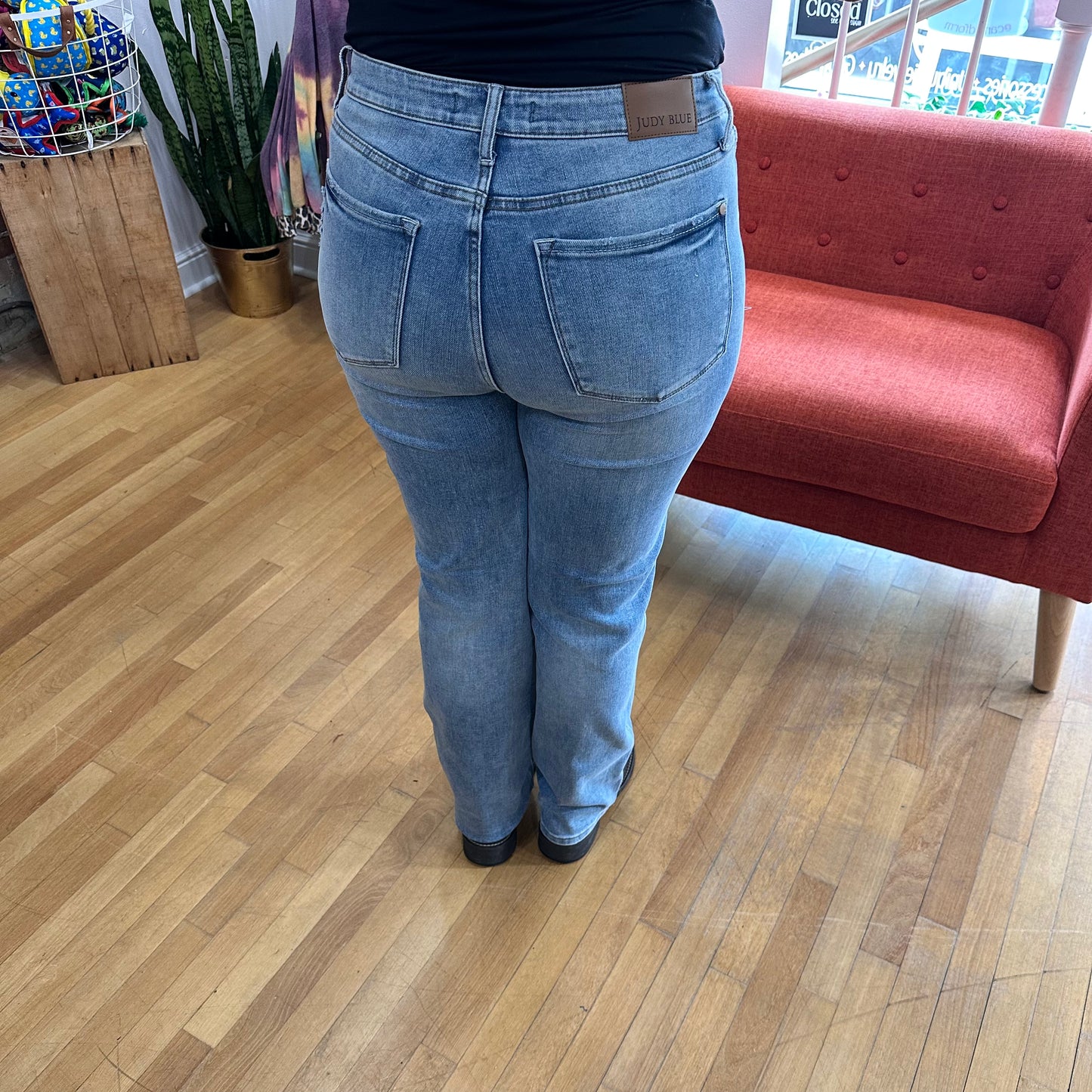 Judy Blue - High Waist Jeans