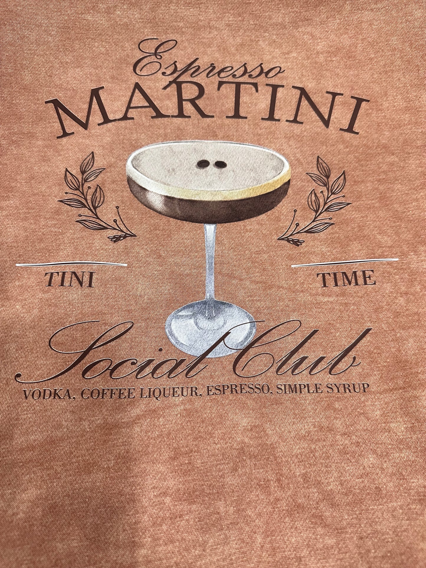 Espresso Martini Social Club
