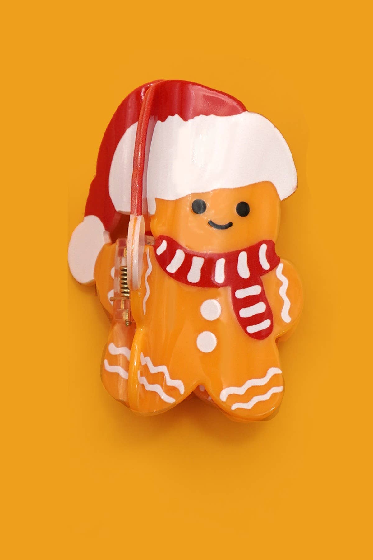 Christmas Claw Clips