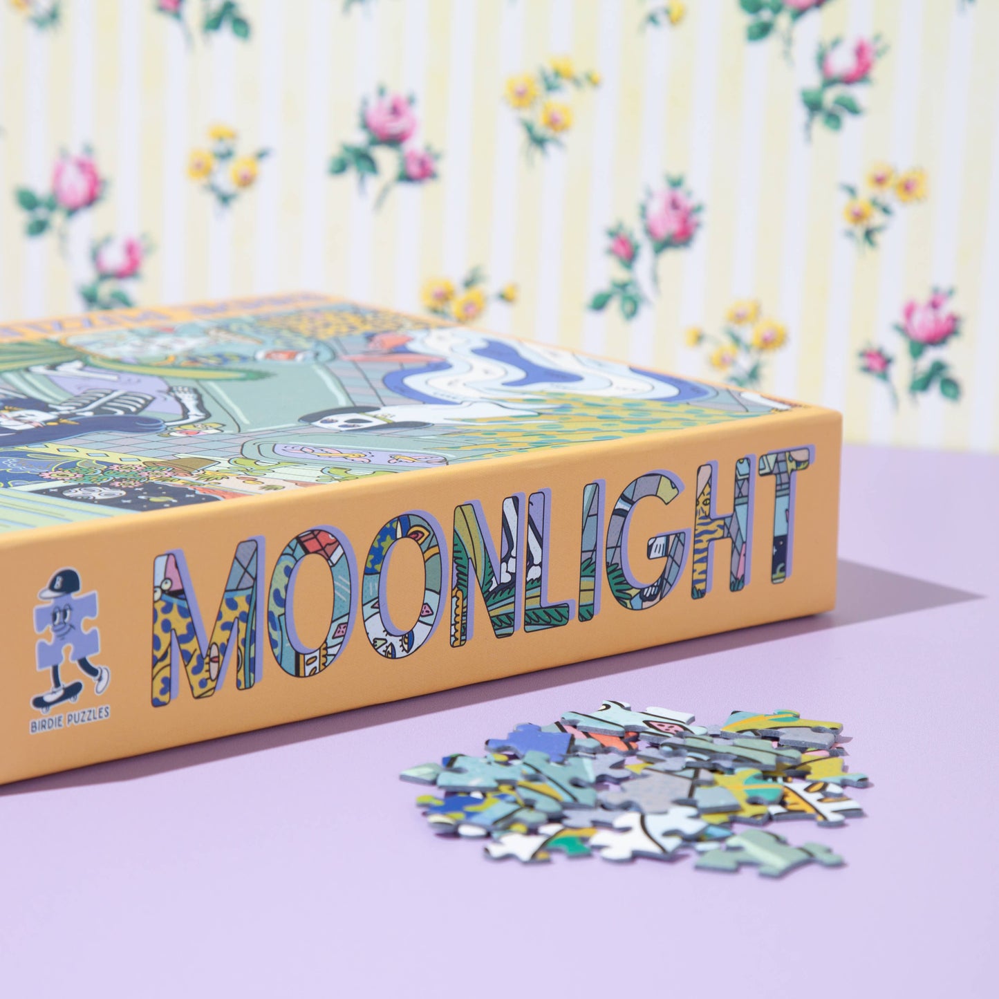 Moonlight Puzzle