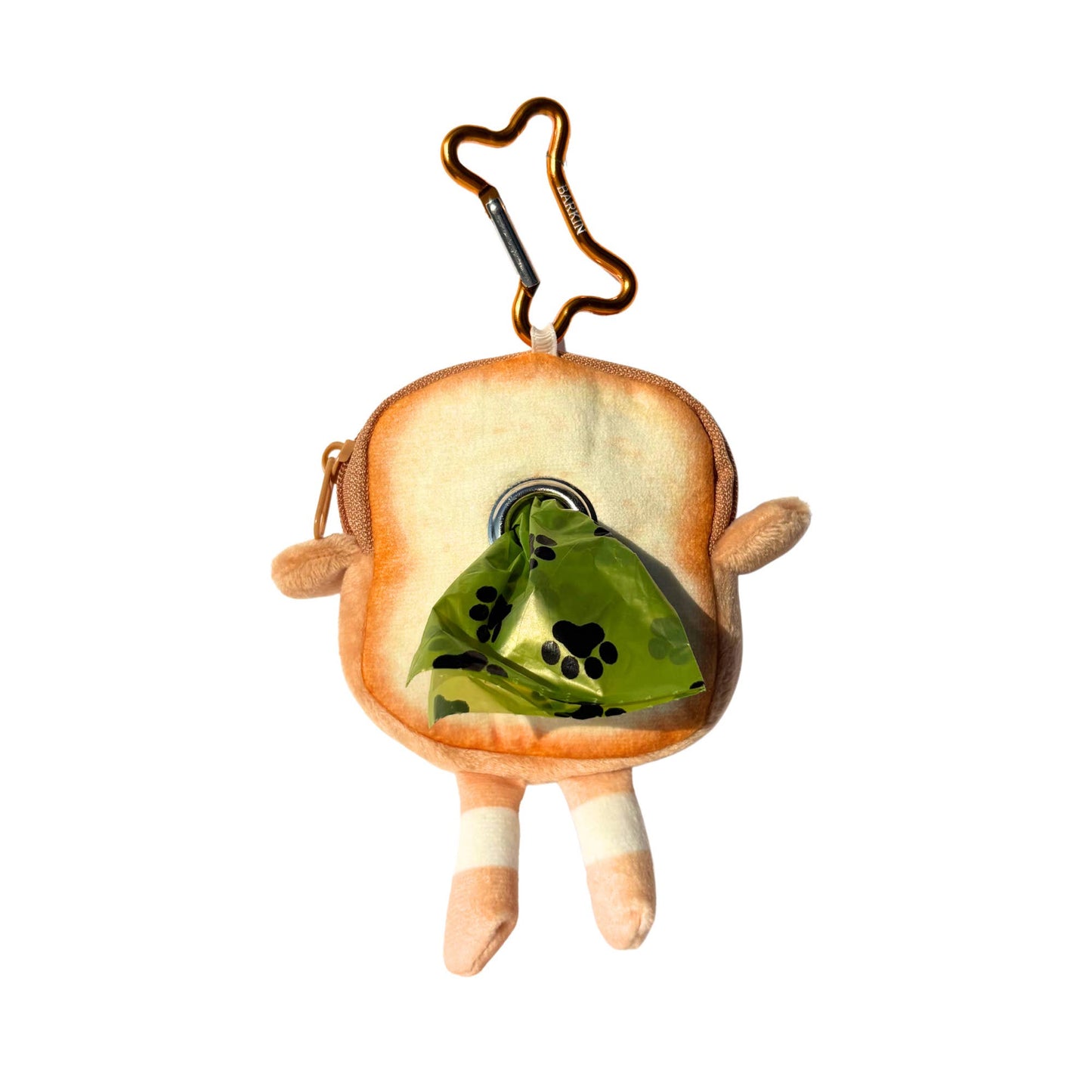 Dog Waste Bag Dispenser & Treat Pouch