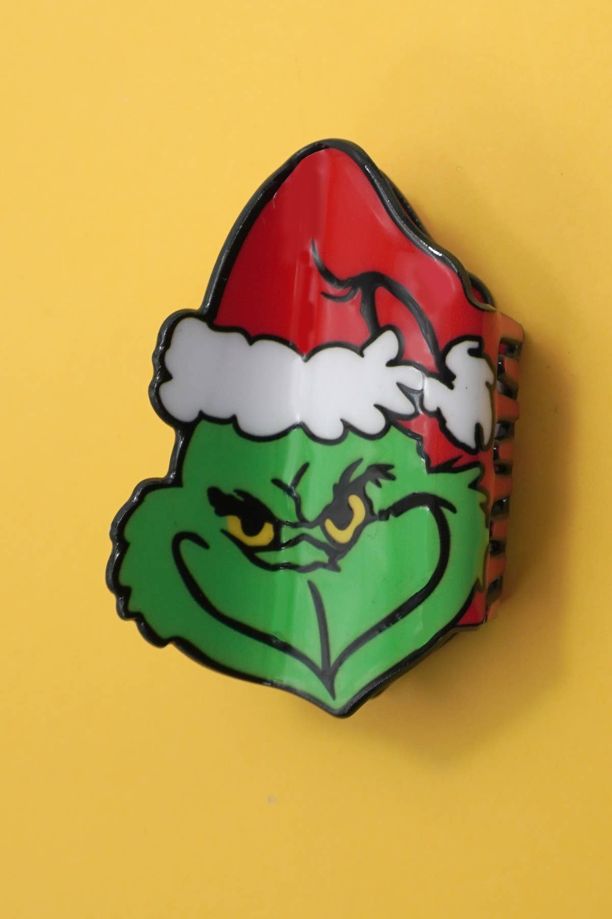 Christmas Claw Clips
