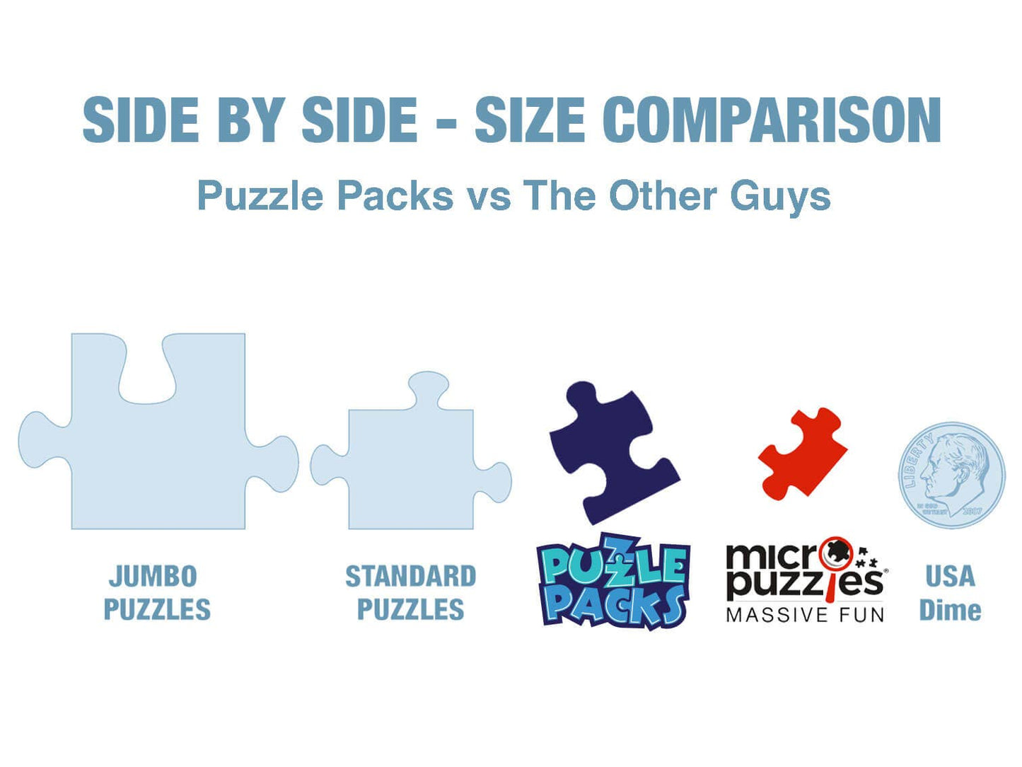 Micro Puzzles - Puzzle Packs - Pickle Party
