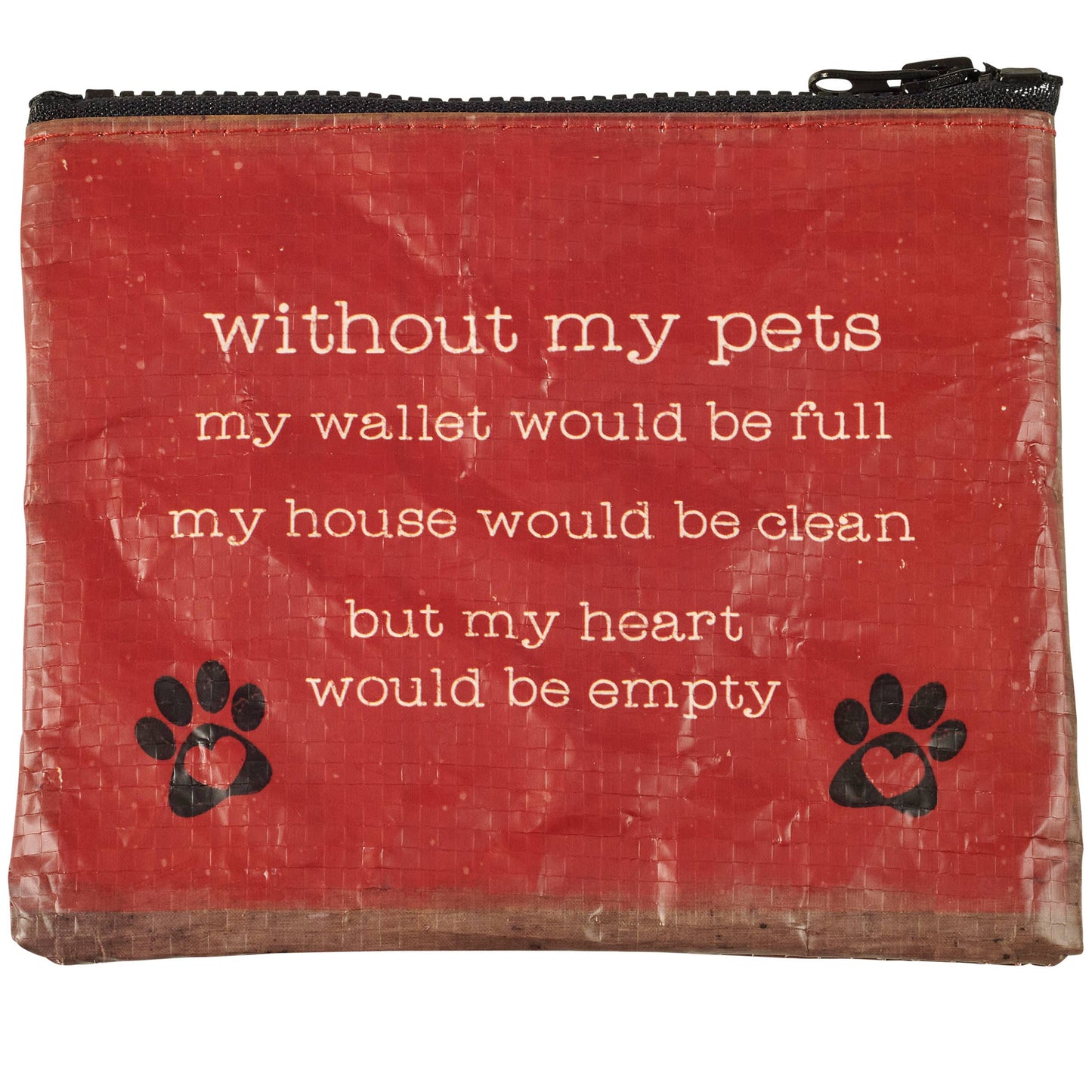 My Pets Zipper Wallet