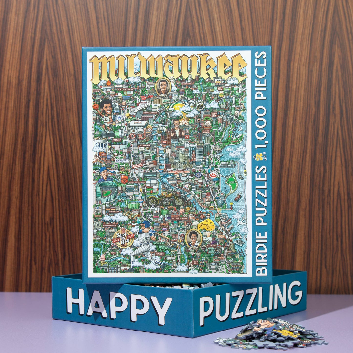 Milwaukee Puzzle