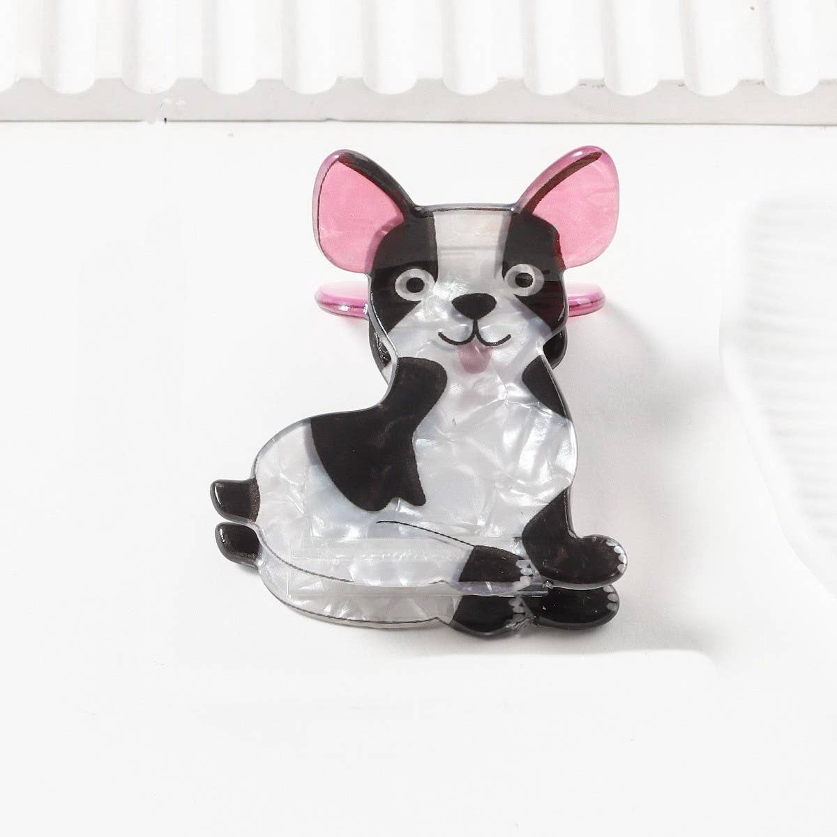 TRENDING JUMBO DOG HAIR CLAW CLIPS