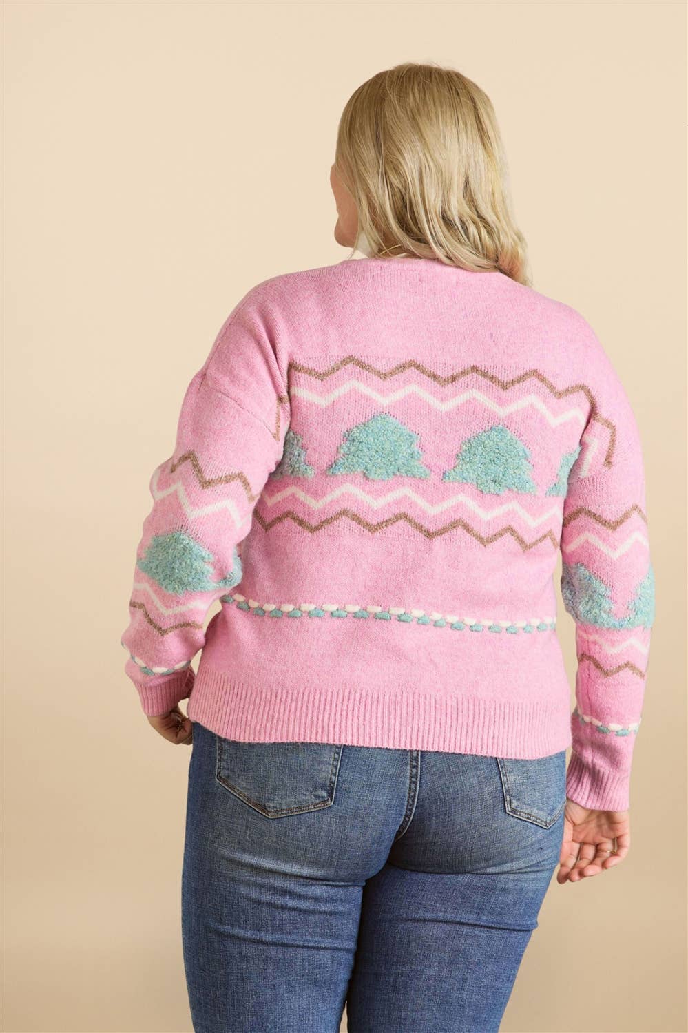 Christmas Tree Sweater