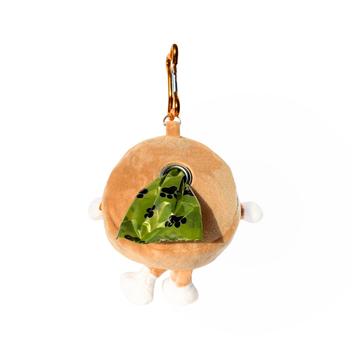 Dog Waste Bag Dispenser & Treat Pouch