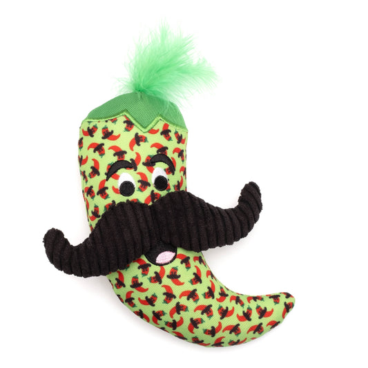 The Worthy Dog - Chili Pepper Cat Toy