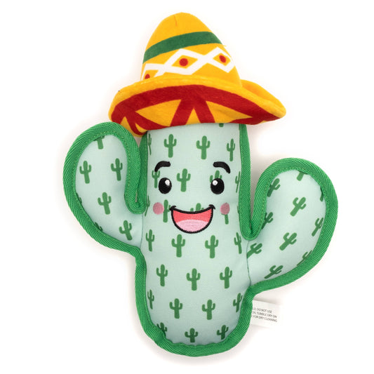 The Worthy Dog - Cactus Toy