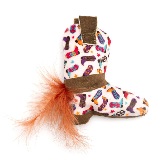 The Worthy Dog - Wild Wild West Cat Toy