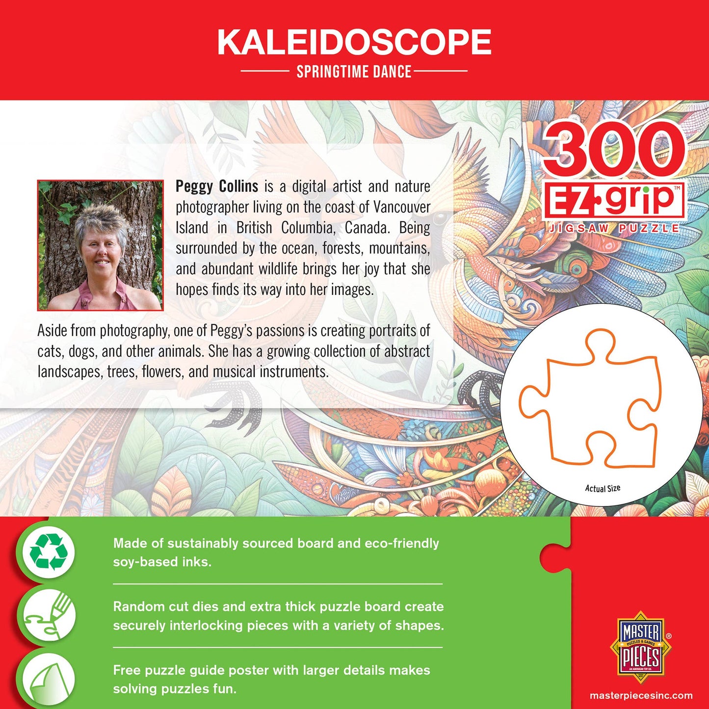 Springtime Dance Puzzle