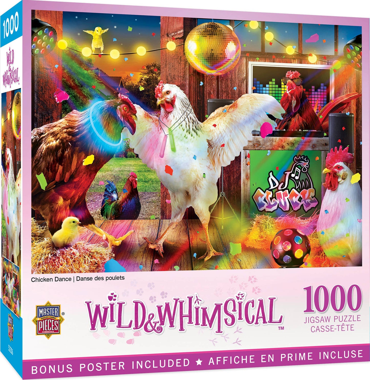 Chicken Dance Puzzle