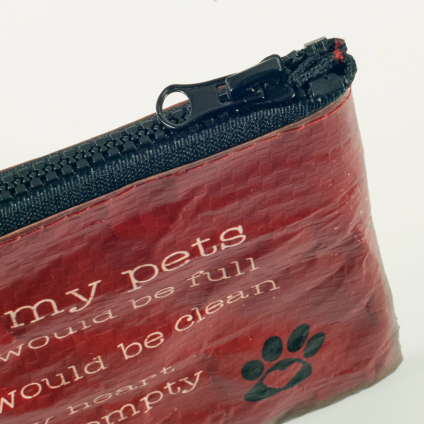 My Pets Zipper Wallet